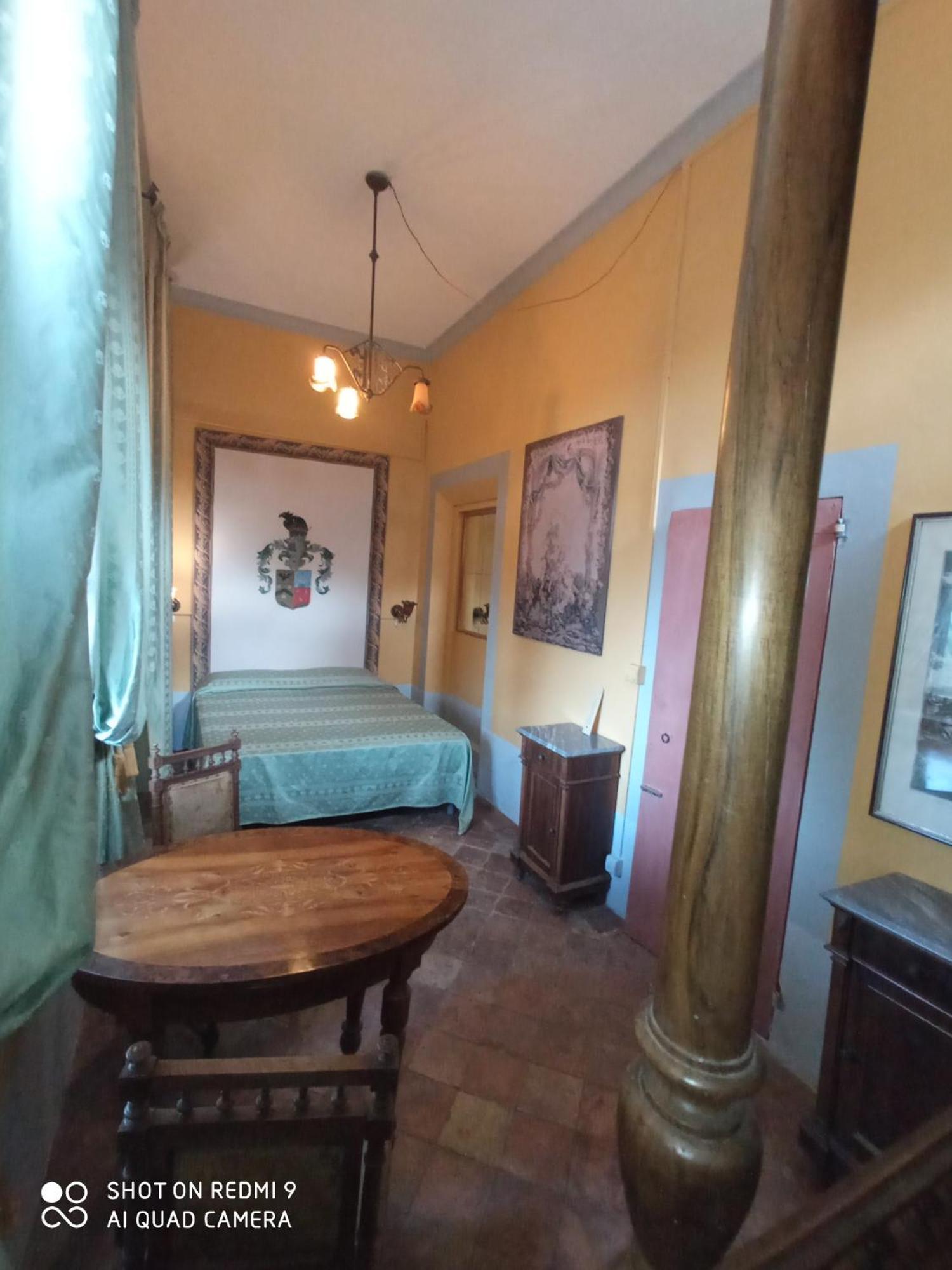 Locanda Della Cavalleria Apartamento Ripe Quarto foto