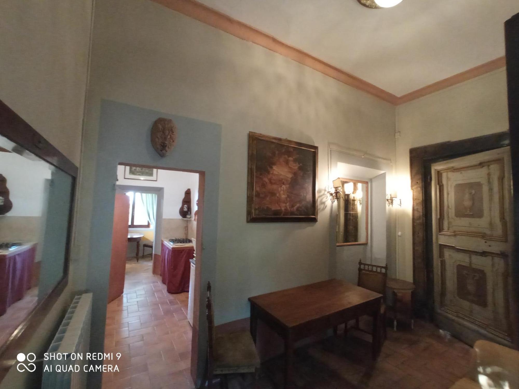 Locanda Della Cavalleria Apartamento Ripe Quarto foto